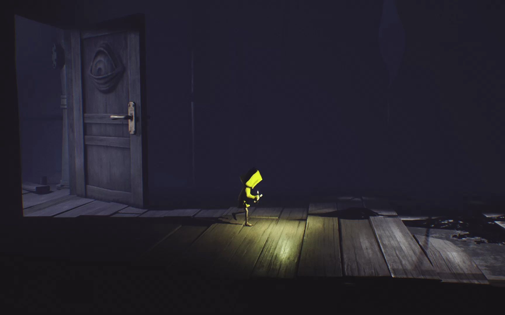 小小噩梦第一弹