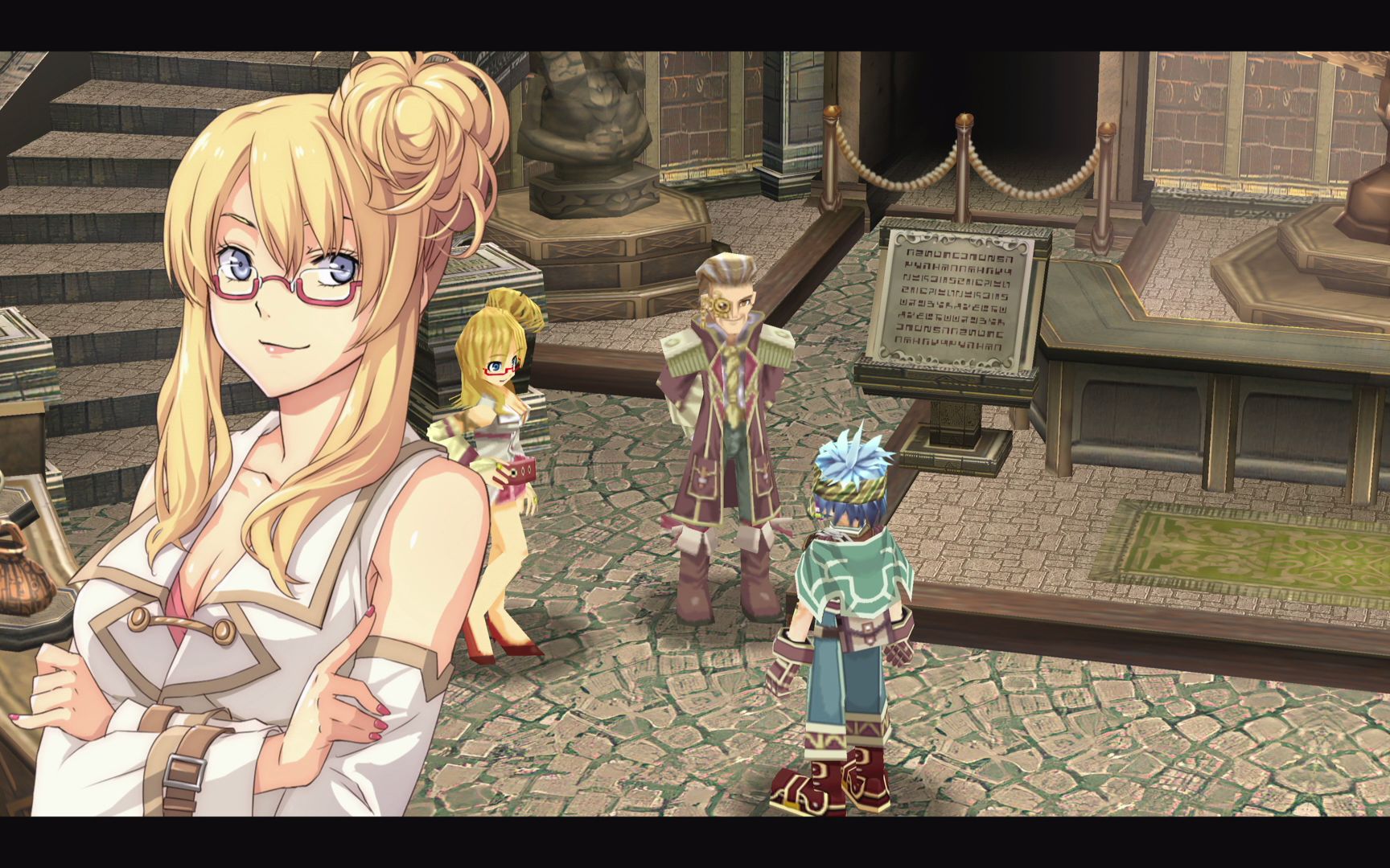 ps5《那由多之轨迹改》日文版一周目全流程第一章p2