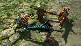 怪物猎人gu Mhxx Mhgu 十大场面之首 哔哩哔哩 つロ干杯 Bilibili