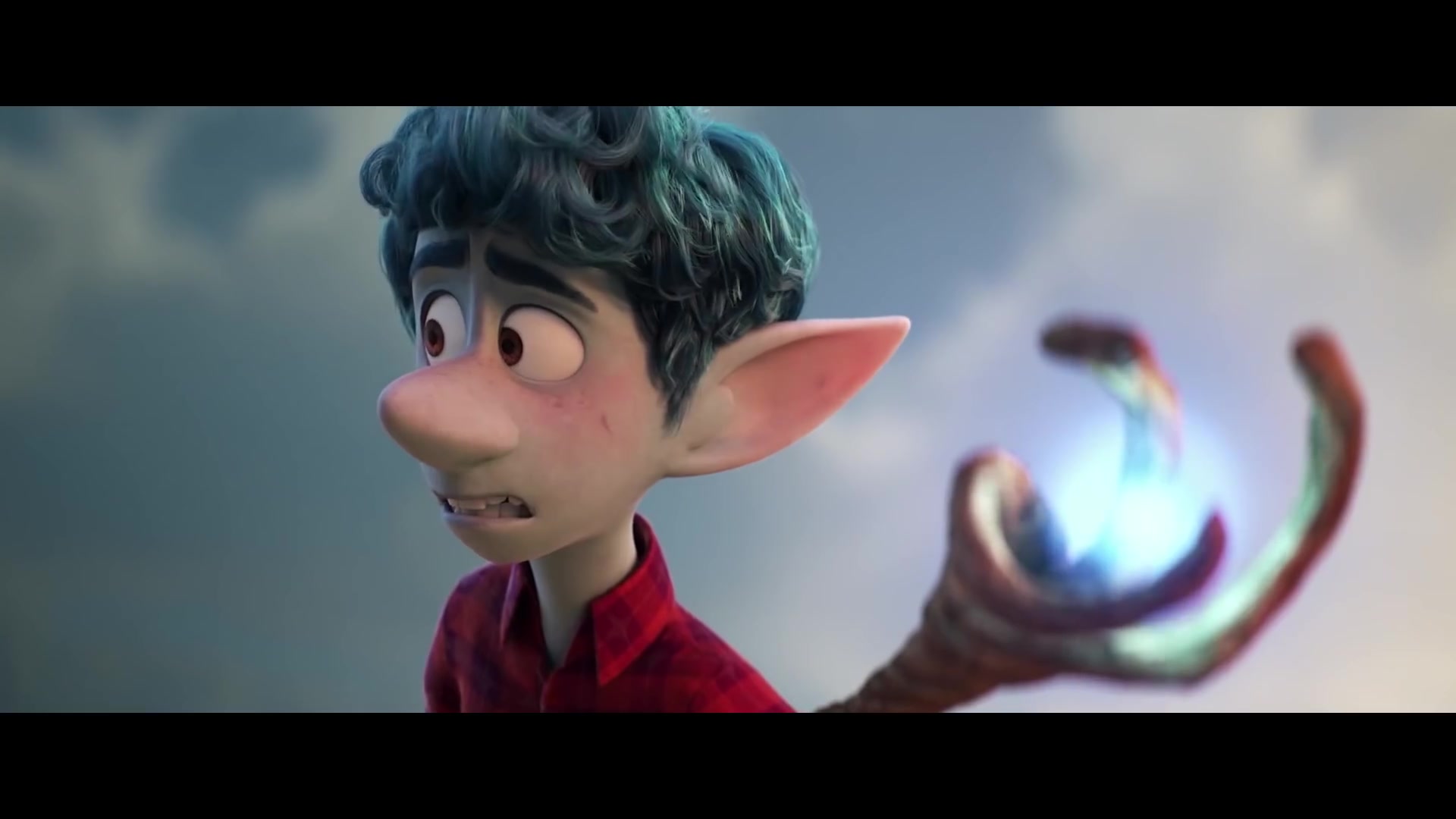 动画电影【1_2的魔法】 预告片3