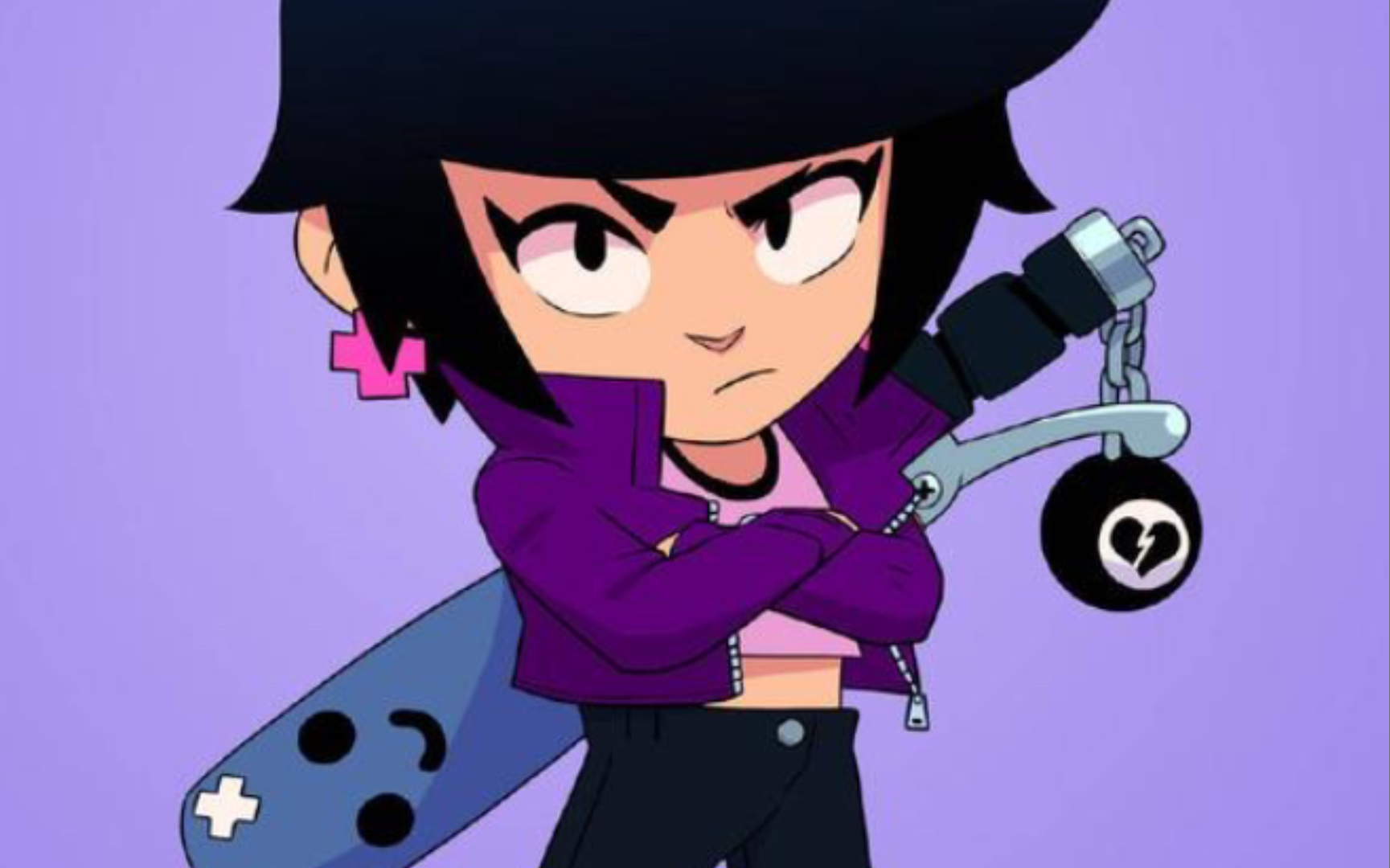 荒野乱斗比比有点好玩