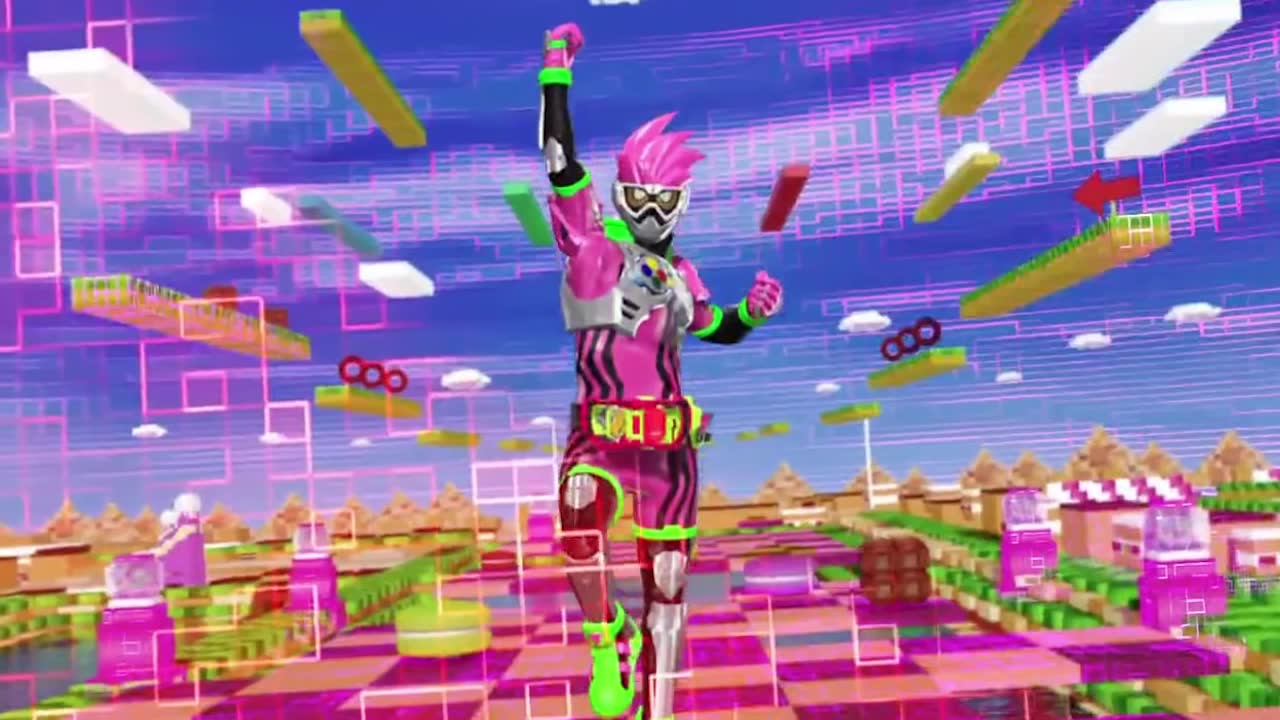 ex-aid战斗bgm(非正式)_哔哩哔哩_bilibili