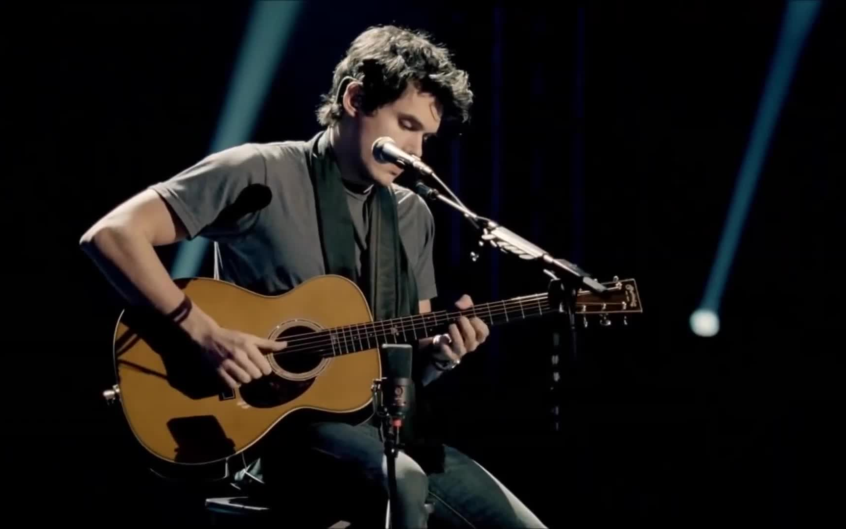 [图]【现场】John Mayer - Stop This Train (Live Los Angeles 2008)