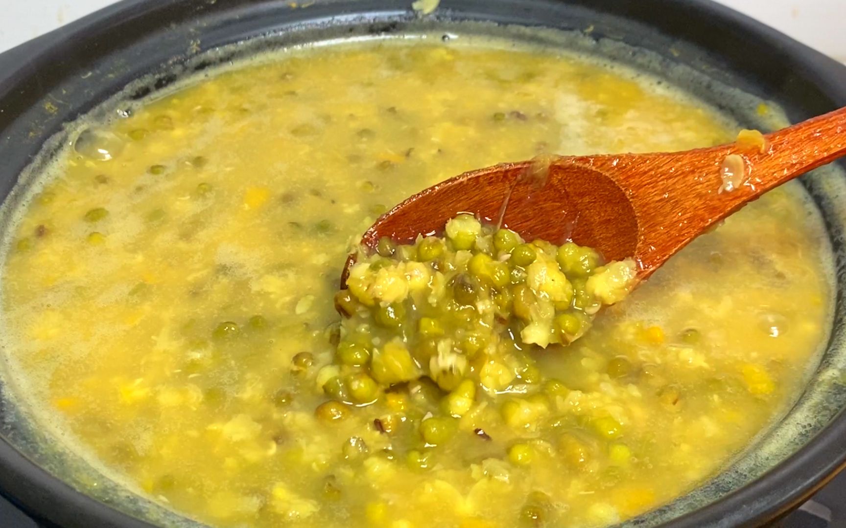 南瓜绿豆汤怎么做_南瓜绿豆汤的做法_豆果美食