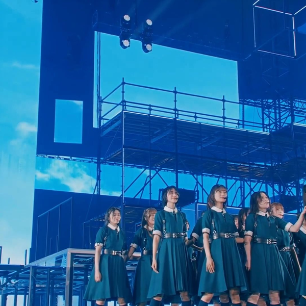 夏之风铃】櫻坂46 - 世界には愛しかない@ 2nd TOUR 2022 「As you know 