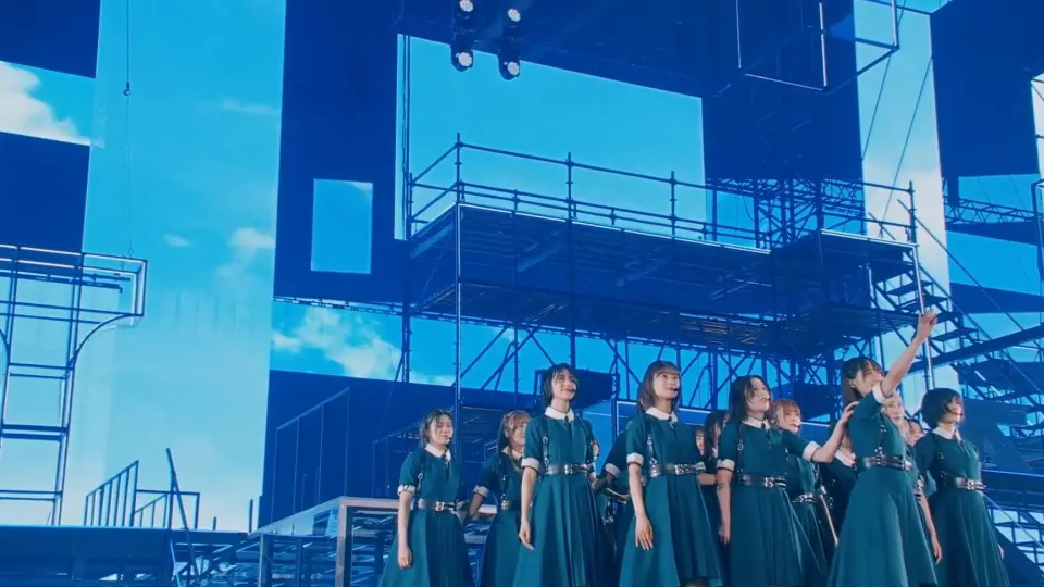 夏之风铃】櫻坂46 - 世界には愛しかない@ 2nd TOUR 2022 「As you know 