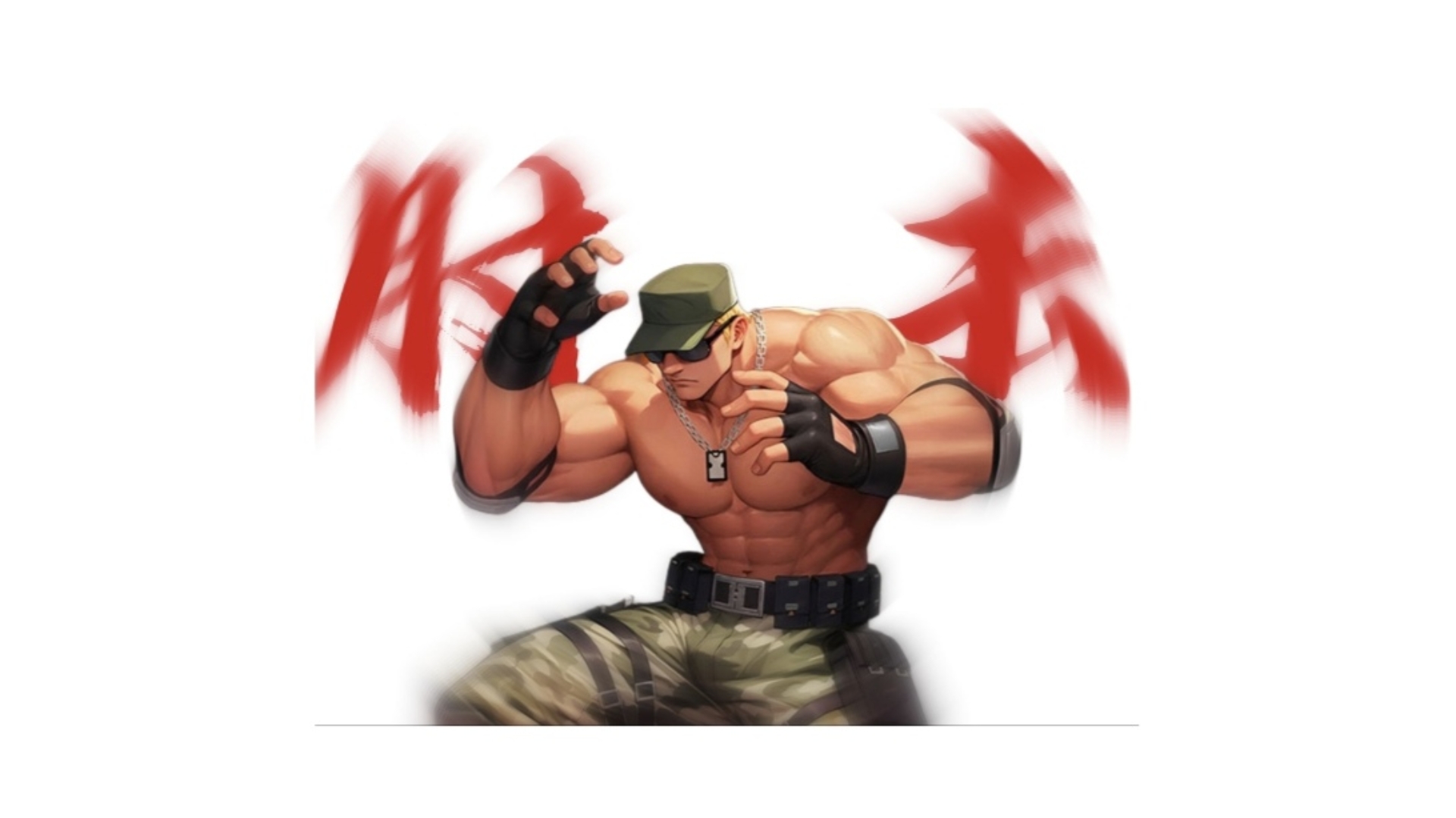 【拳皇命运/投稿】极道拳神之间的逆天对决 三大ur对战三大ssr 竟然一