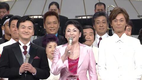 2008年 第40回 思い出のメロディー 氷川きよし 石川さゆり 坂本冬美