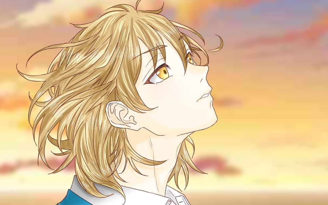 偶像梦幻祭手书薰杏生意気ハニー预告描改