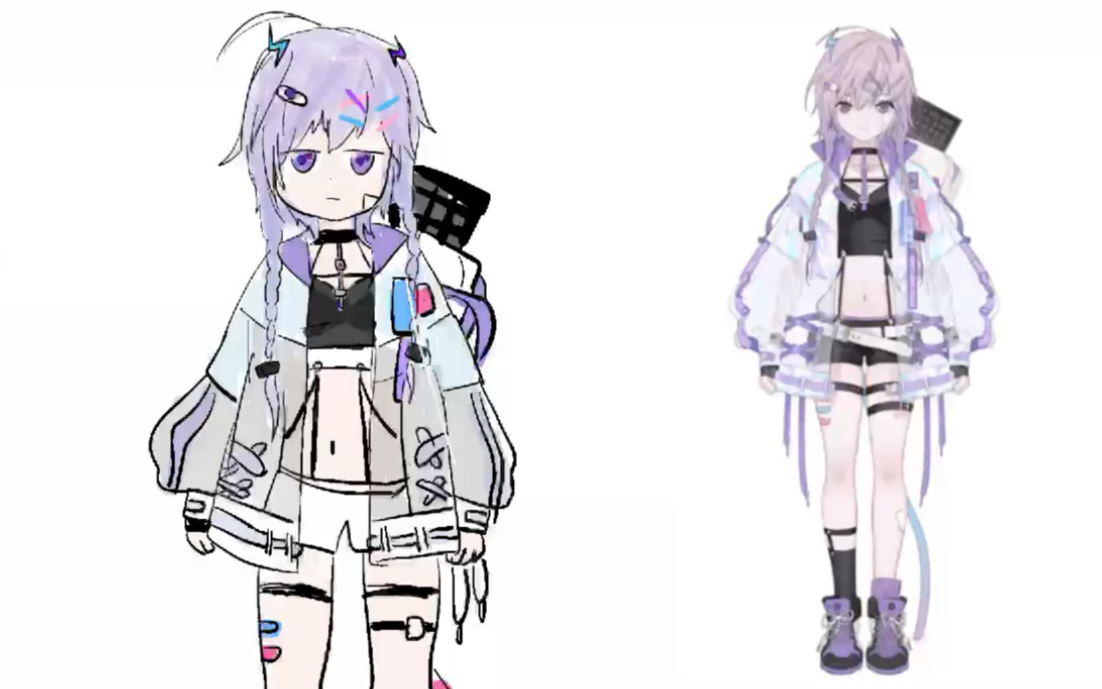 2一期生琉绮ruki_哔哩哔哩_bilibili