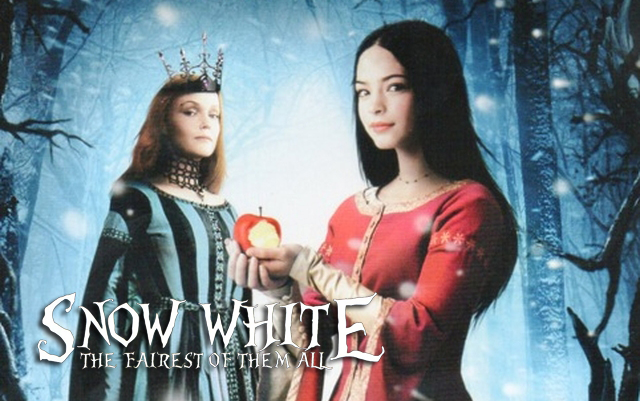 [图]【奇幻电影/英语中字】《雪魔镜》Snow White: The Fairest of Them All 2001 film