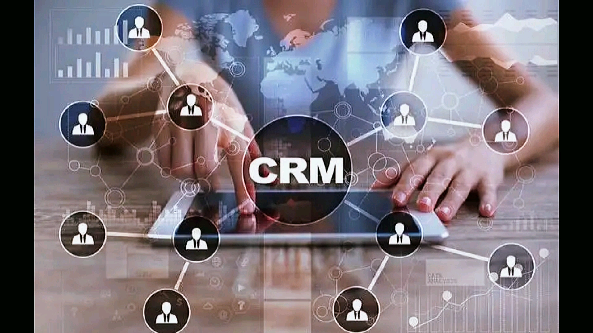 CRM客户关系管理系统开发优点哔哩哔哩bilibili