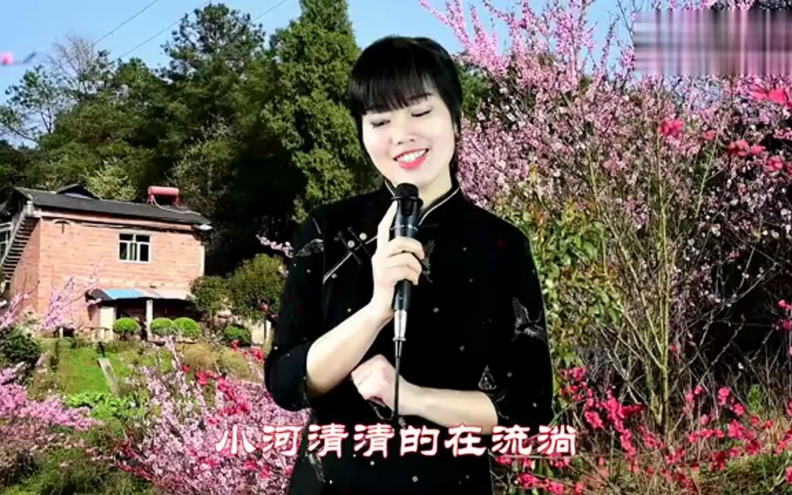 [图]JD民谣《情哥在何方》，节奏欢快，声声入心