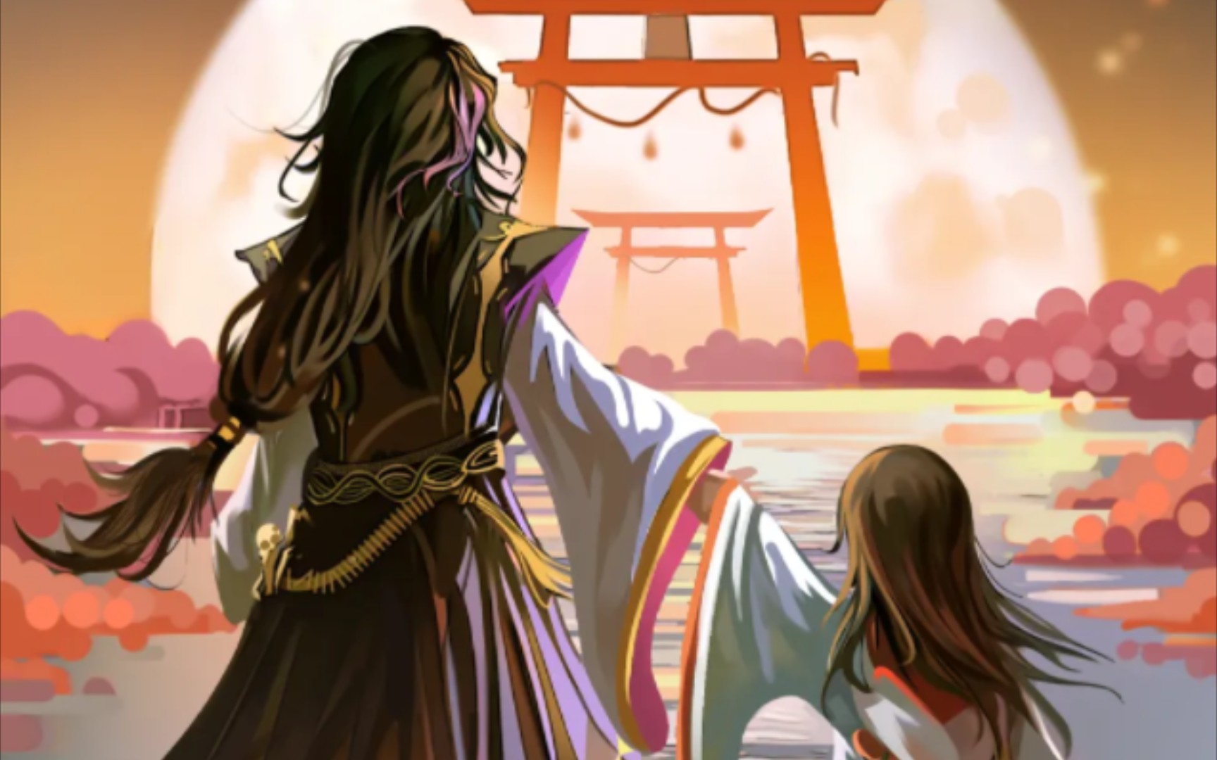 隼白:卫鲤板子我只教一次