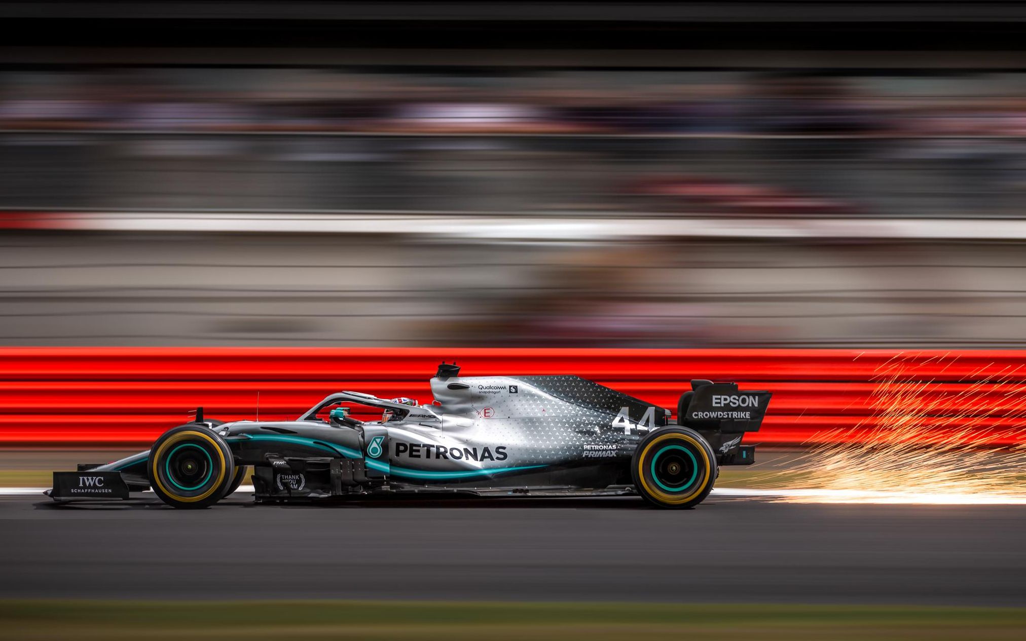 【f1】2019巴西站集锦 维斯塔潘夺冠 加斯利职业生涯第一领奖台