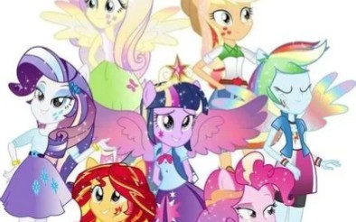 [MLP EQG]当你把角色名称放进姓名测算网站哔哩哔哩bilibili