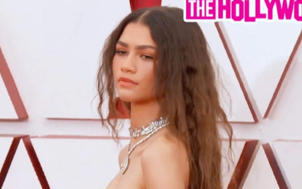 【Zendaya】完美女人赞达亚哔哩哔哩bilibili