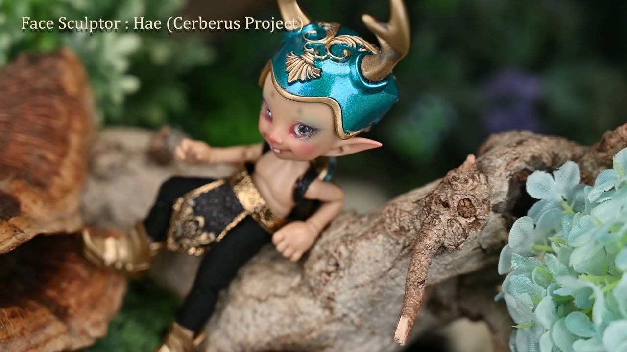 fairylandrealpukiobibjd十二分112flbjd娃娃精灵cpfairyland