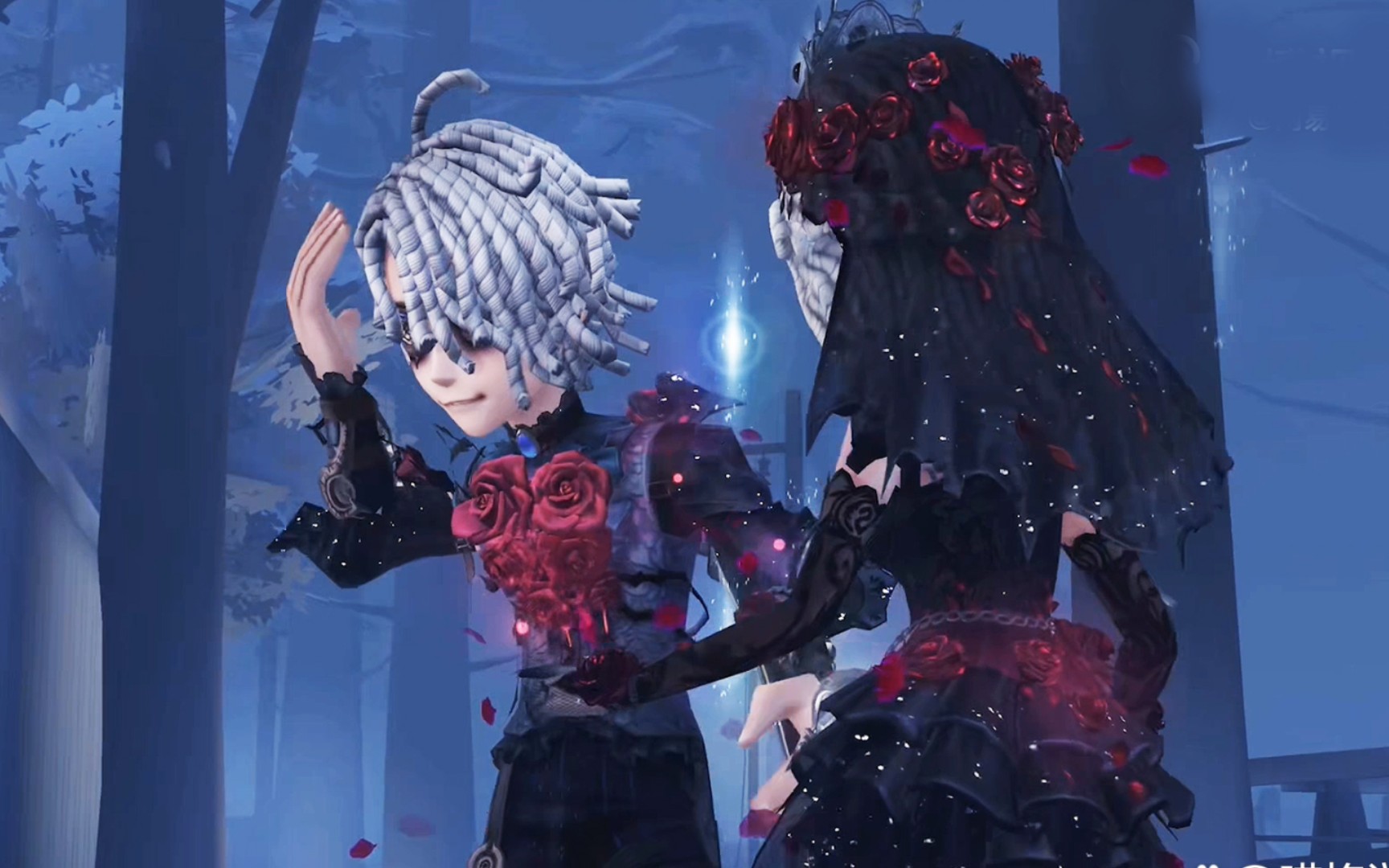 第五人格心患cp壁纸-千图网