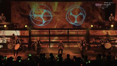 BS4K】初音ミク×鼓童 スペシャルライブ2023 ～結～_哔哩哔哩_bilibili