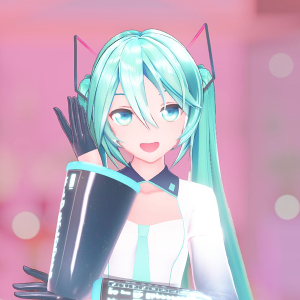 初音ミクMMD】「人生みんなバカ可愛い」Iなんです_哔哩哔哩_