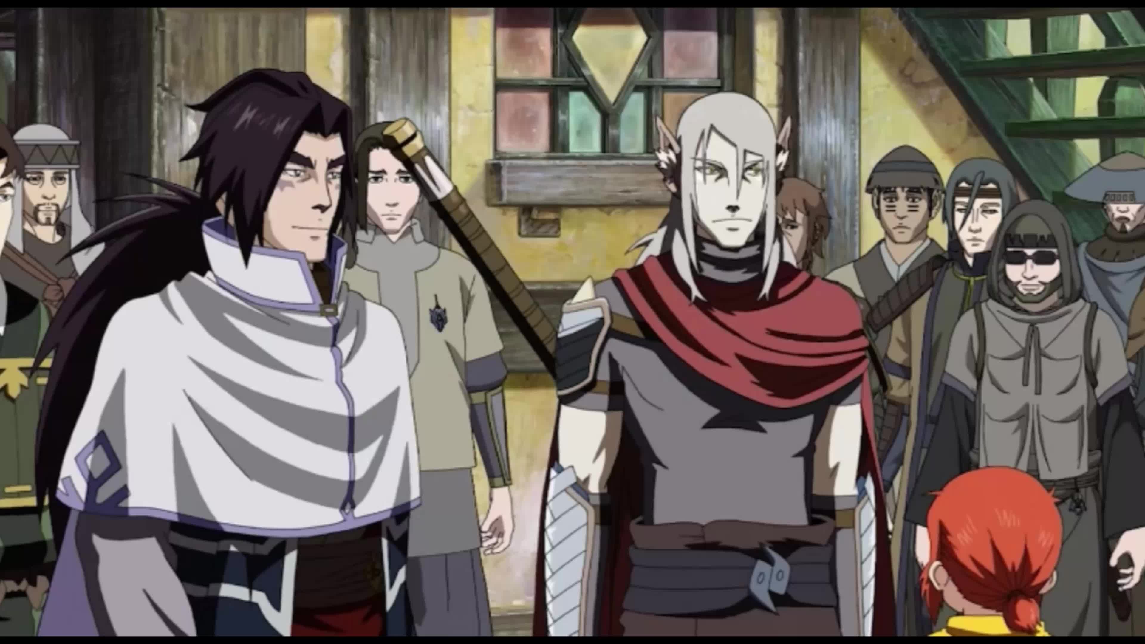 魁拔:雪伦的火速提干