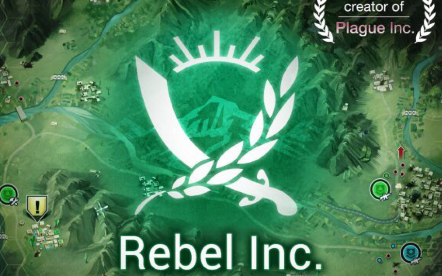 【Rebelinc】反叛公司通关教程+解说优秀的反战游戏!哔哩哔哩bilibili