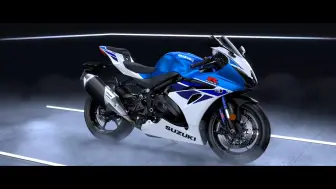 Download Video: Suzuki铃木2025款GSXR1000R最懂你的大姐姐官方细看