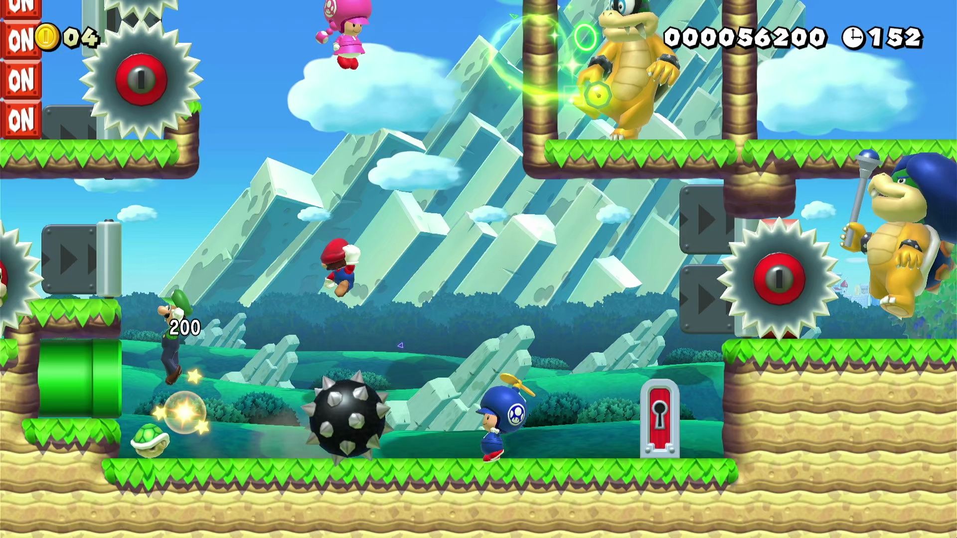 马里奥制造2 多人合作 05-09 02