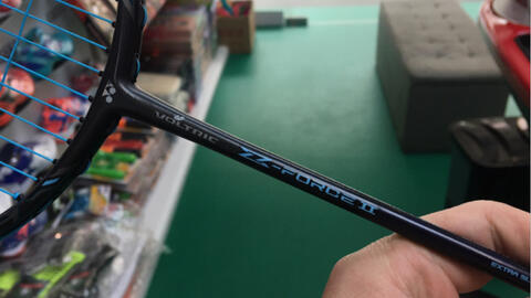 尤尼克斯VOLTRIC Z-FORCE Ⅱ VT-ZF2 羽毛球穿线YONEX ABBT-哔哩哔哩