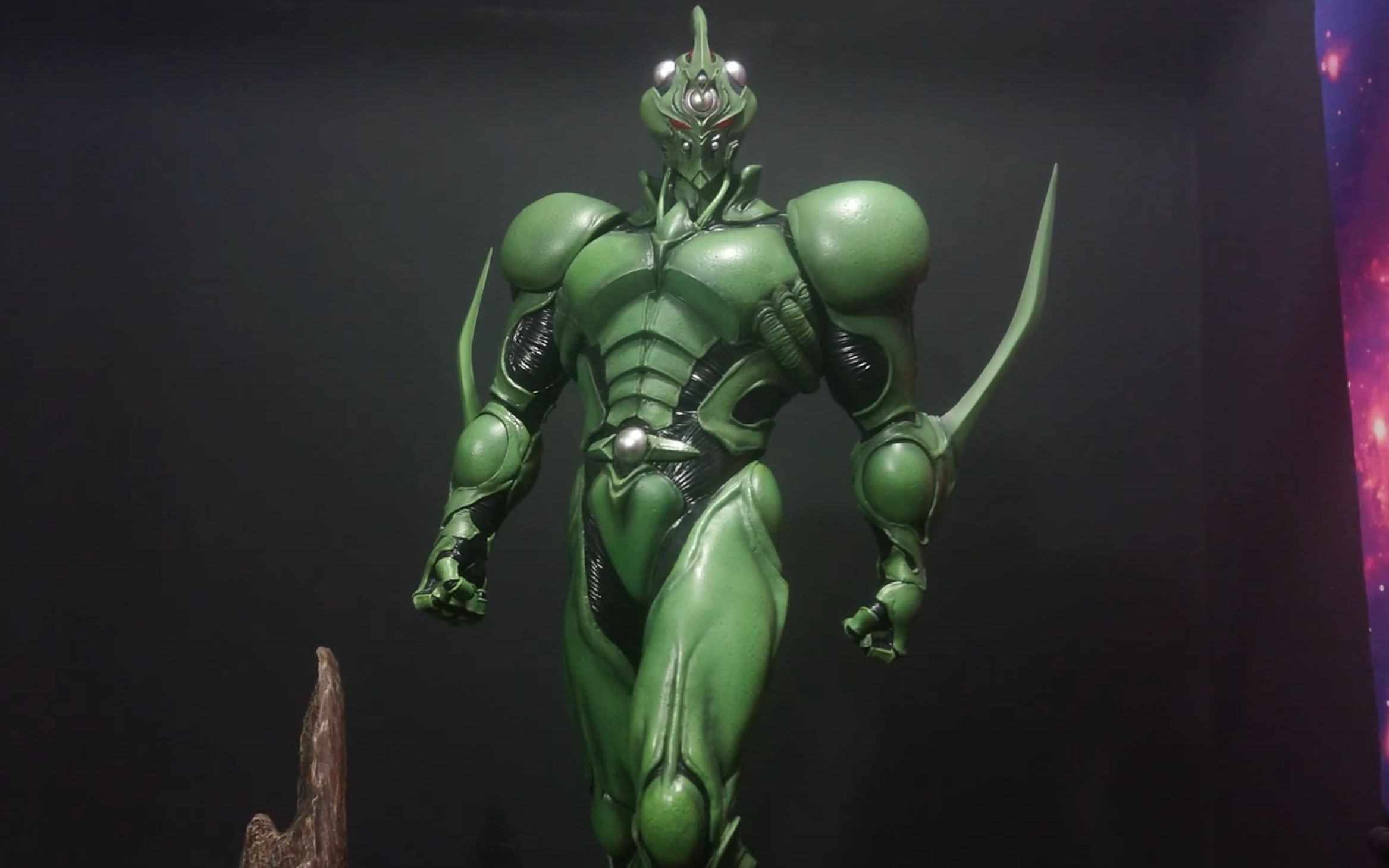 强殖装甲dgkreviewprime1studioguyver0ultimatepremiummasterline14