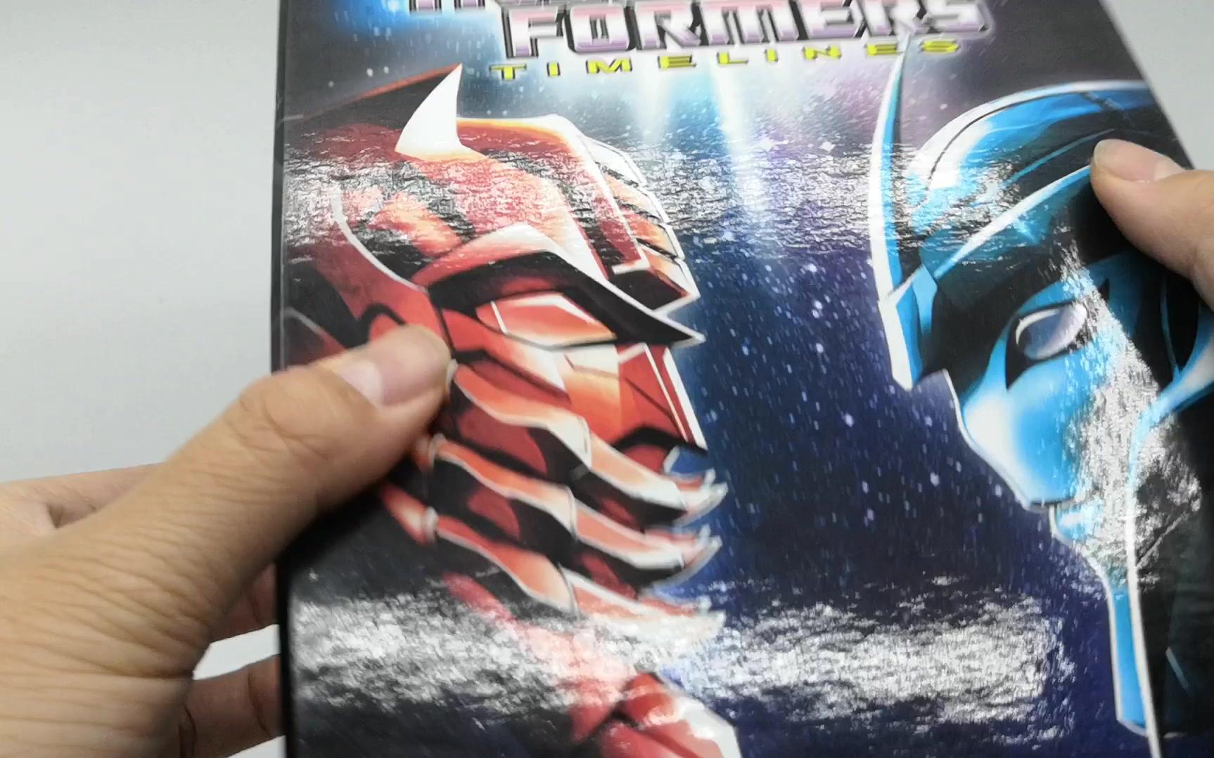 变形金刚tfcc俱乐部产品变异变体阿尔西狂飙威震天