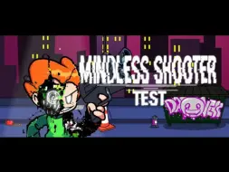 Download Video: FNF 错误化传奇V3 周五夜更新 Pico曲目测试：失智枪手Mindless Shooter