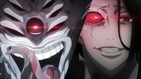 瓜江久生暴走喰种化 才子喜欢瓜江久生唤醒了他 哔哩哔哩 つロ干杯 Bilibili