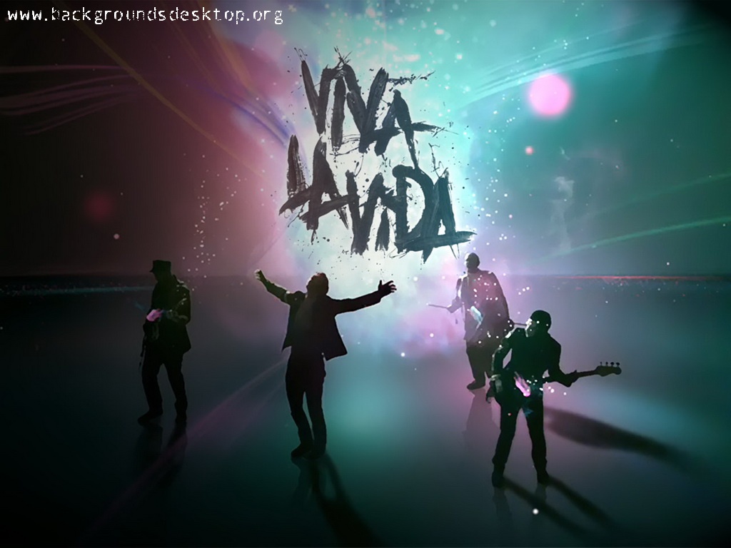 每次听viva la vida这首歌 都燃的要命