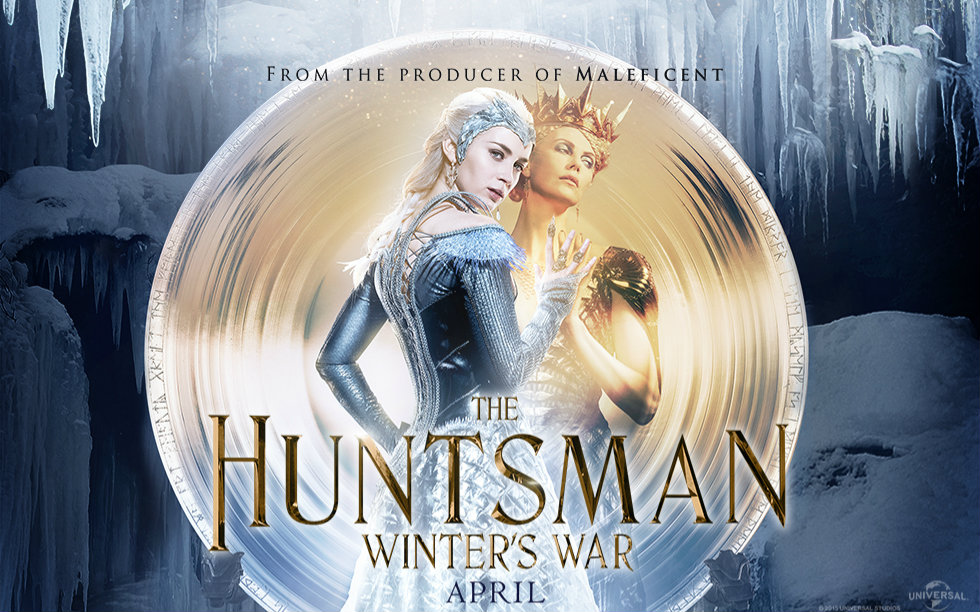 猎神:冬日之战 The Huntsman: Winter\'s War (2016)哔哩哔哩bilibili