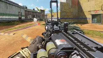 codm移植的bo4模型免费获取，虽然高质量但是动画割裂感严重