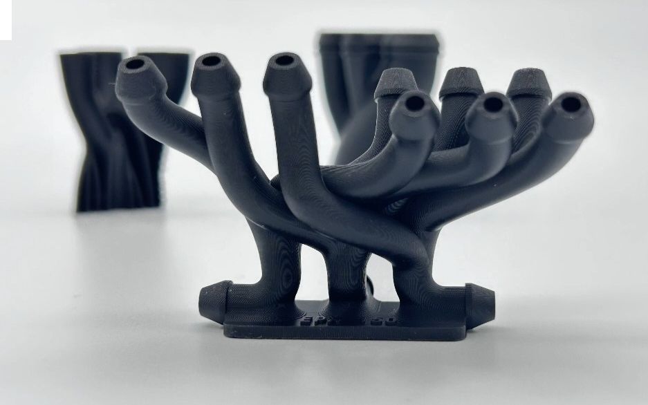 新型3d打印树脂材料支持耐高温和耐腐蚀应用