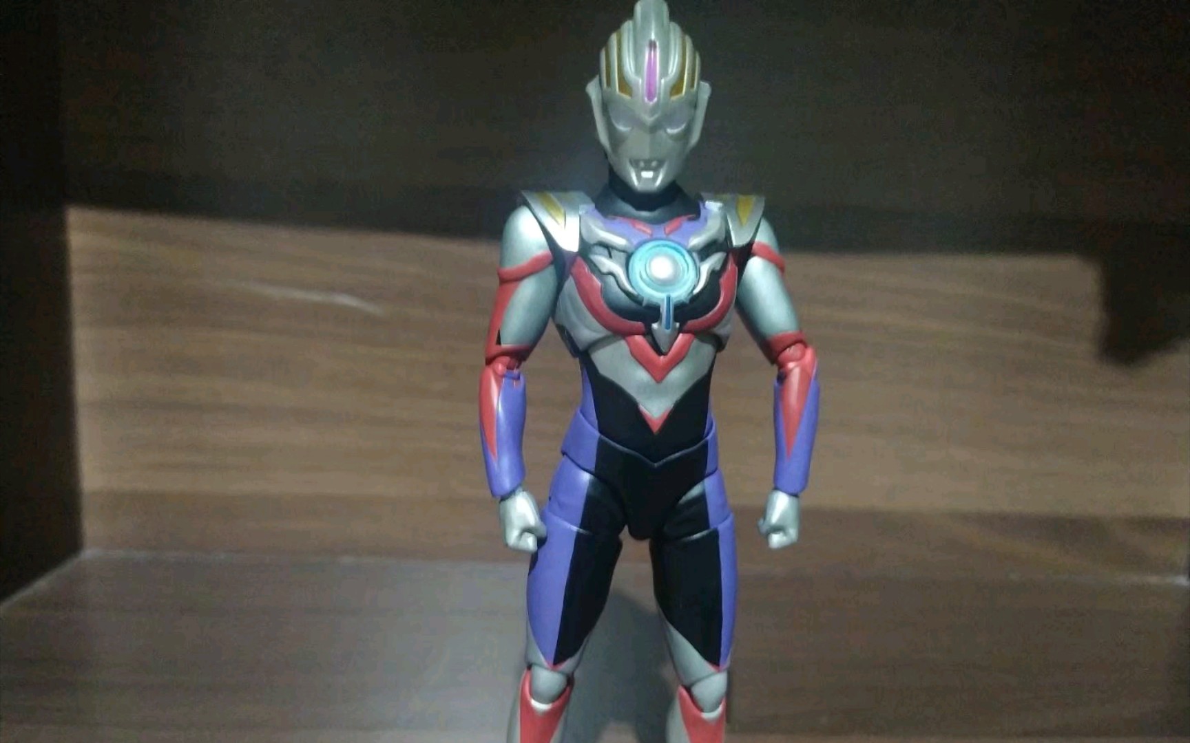 欧布奥特曼重光形态 shf_哔哩哔哩_bilibili