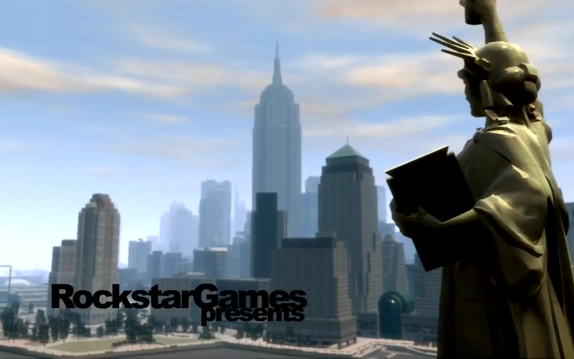 gta4官方宣传片#3