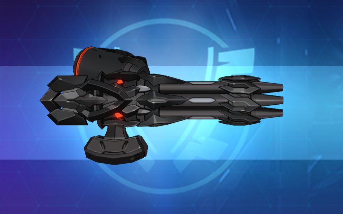 无限连射加特林,了解一下