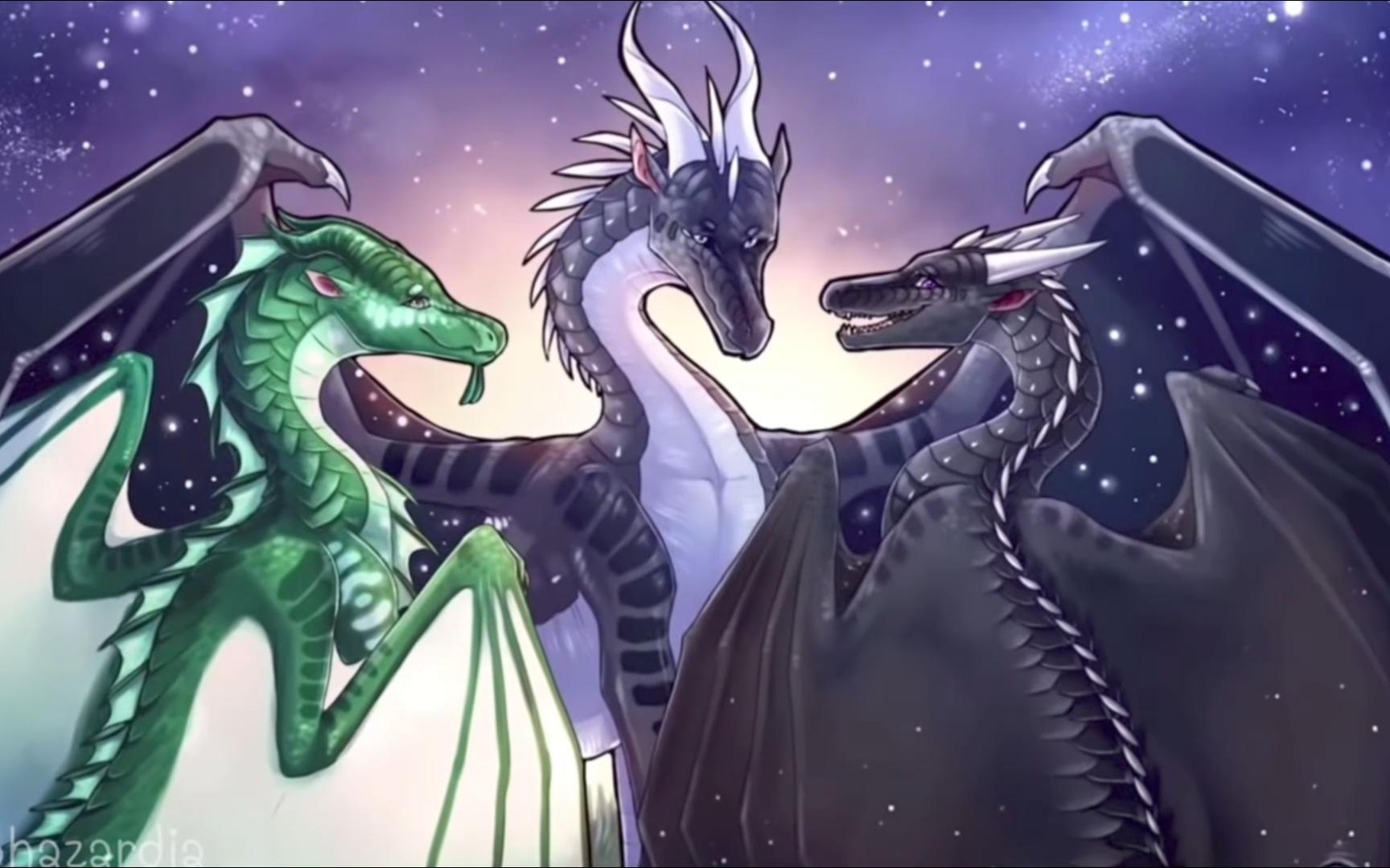 【火翼飞龙】immortals i animator tribute i wof