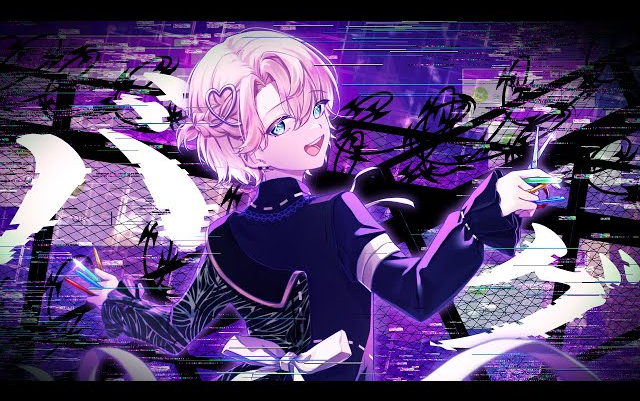 クロノヴァ 甘夢れむ 周年SD 缶バッジ セット 数量限定】甘夢れむ