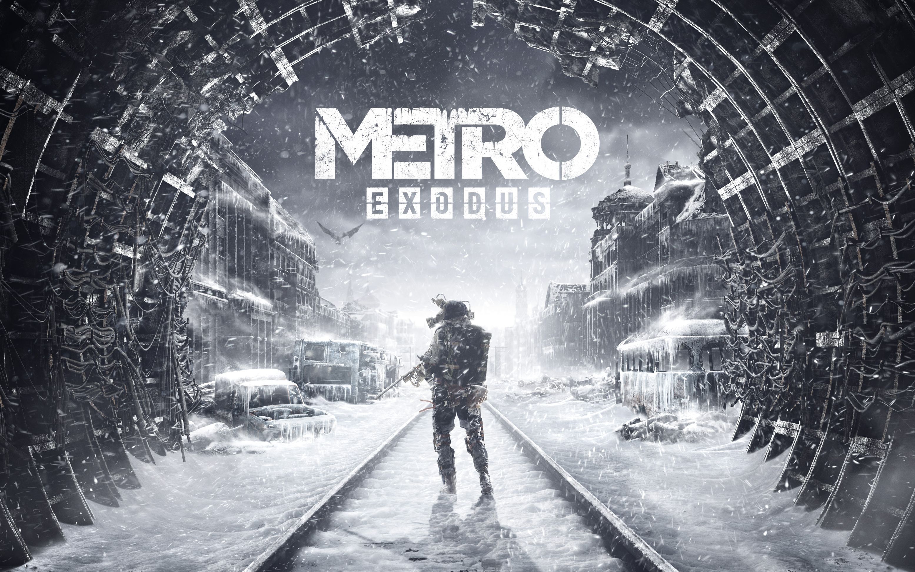 《地铁离乡(metro exodus)》故事预告片 包含2035小说剧情!