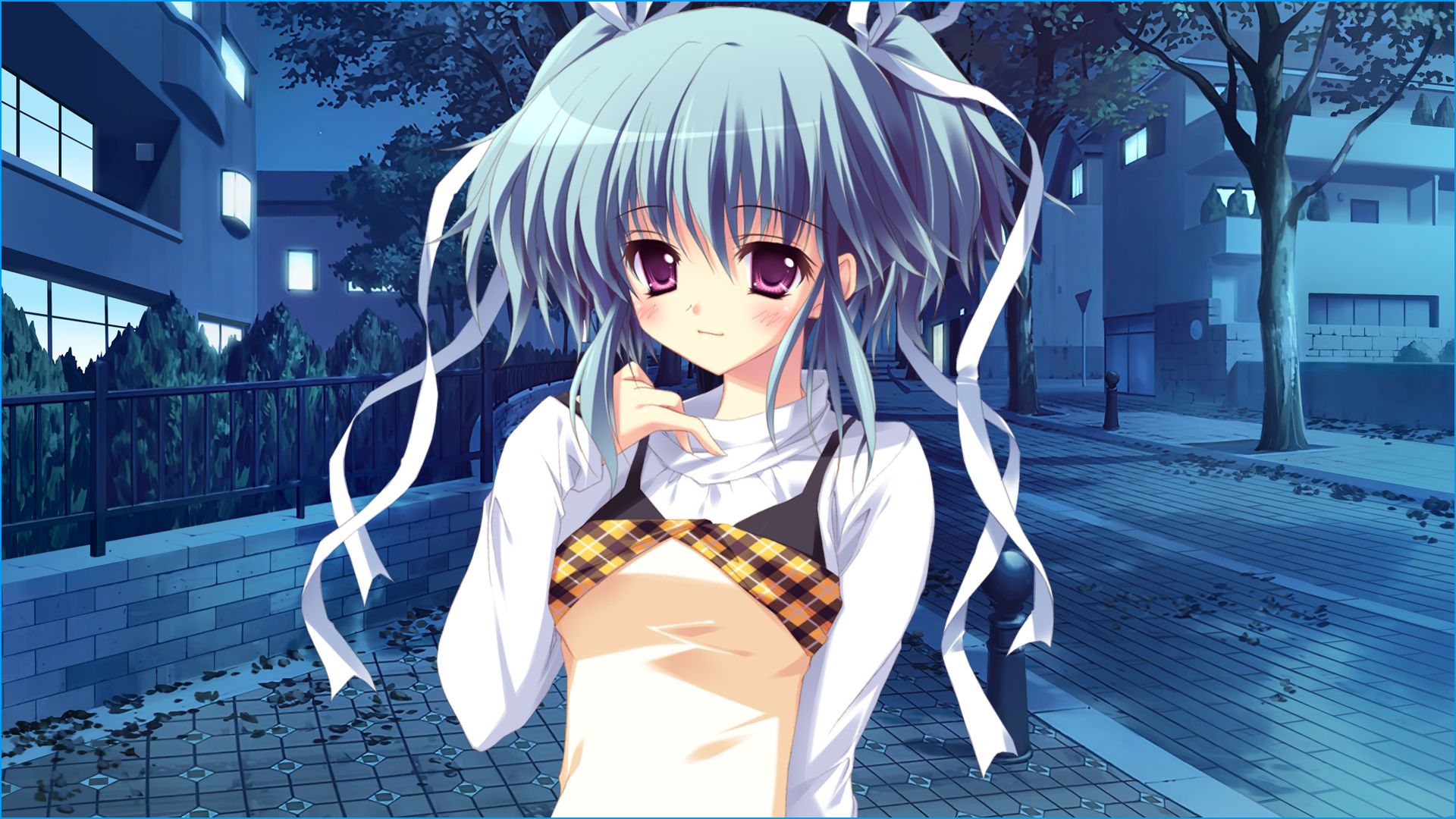 【纯白交响曲 hd remake】瓜生樱乃线(08)