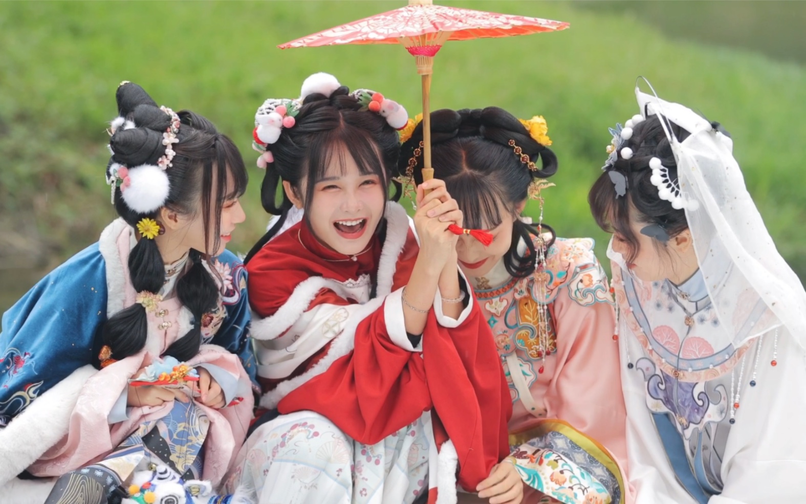 【杨馥羽】【西湖国风】