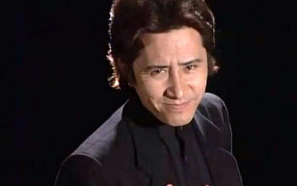 经典日剧古畑任三郎在柯南之前他是最著名的侦探之一
