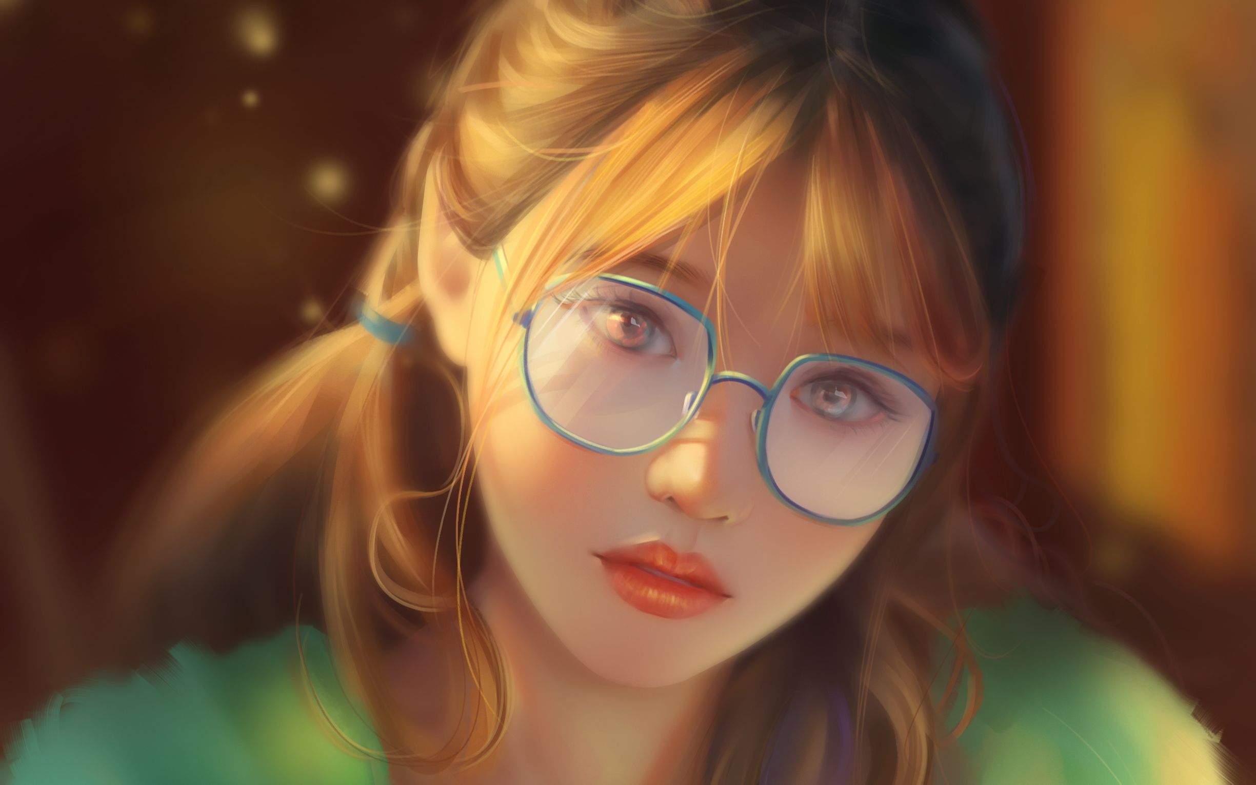 厚涂自由插画师,靠接稿月入3w,收徒(无偿)教板绘,厚涂,插画,原画,想学