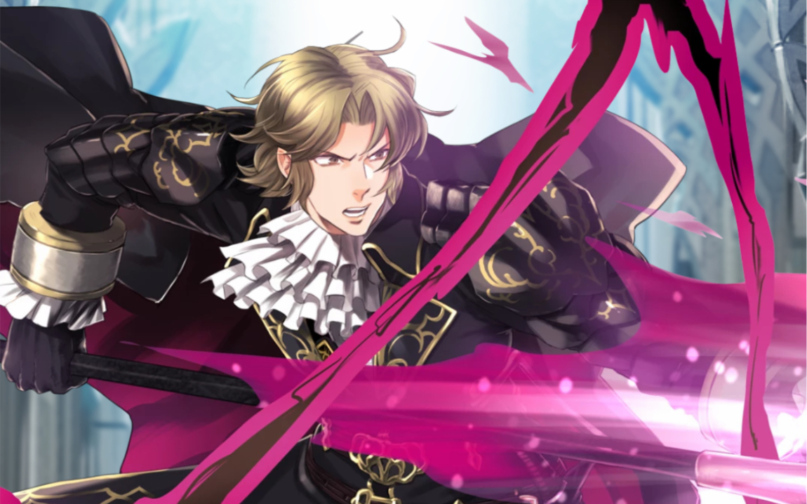 feh火焰纹章英雄 一回合地狱卡谬