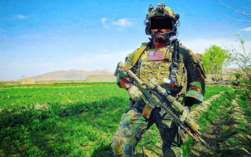 美国海军陆战队特种部队marsoc raiders battalion在阿富汗2012-2014